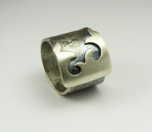 Tara Battram Jewellery Elan Ring